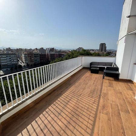 Stunning Penthouse Apartment ジローナ エクステリア 写真