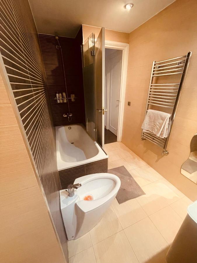 Stunning Penthouse Apartment ジローナ エクステリア 写真